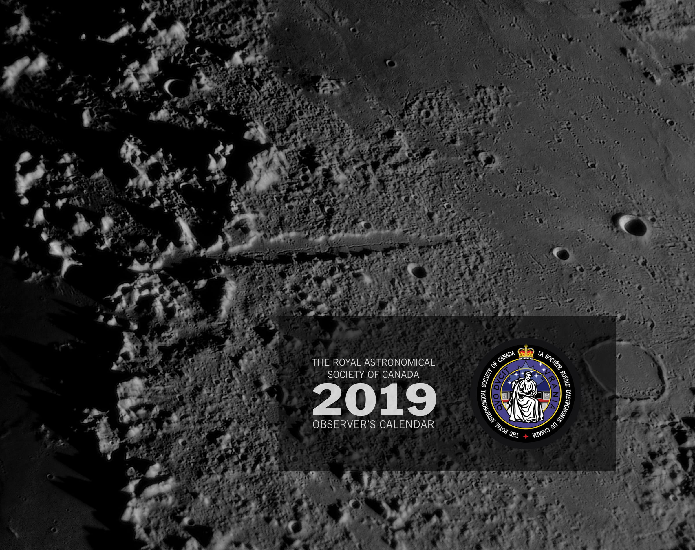12+ RASC Observer's Calendar 2019 - Free Shipping included! 12+ RASC Observer's Calendar 2019 - Free Shipping included!